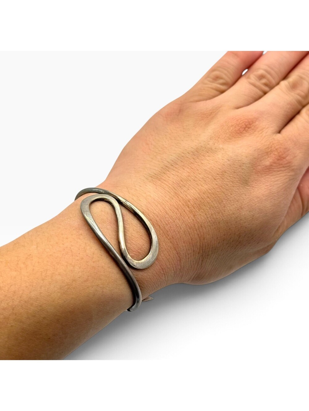 Henry Steig 925 Sterling Silver Cuff